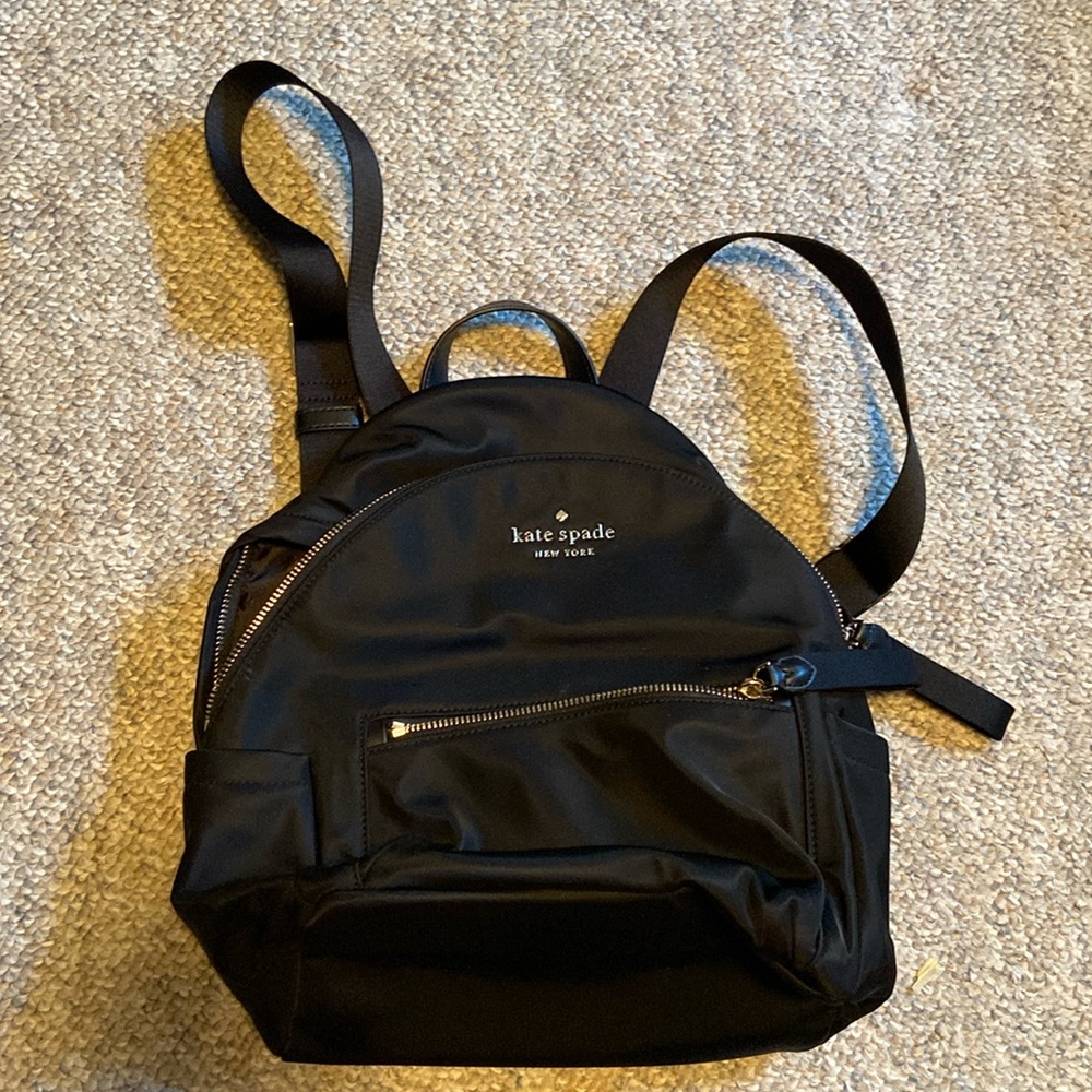Kate Spade backpack purse